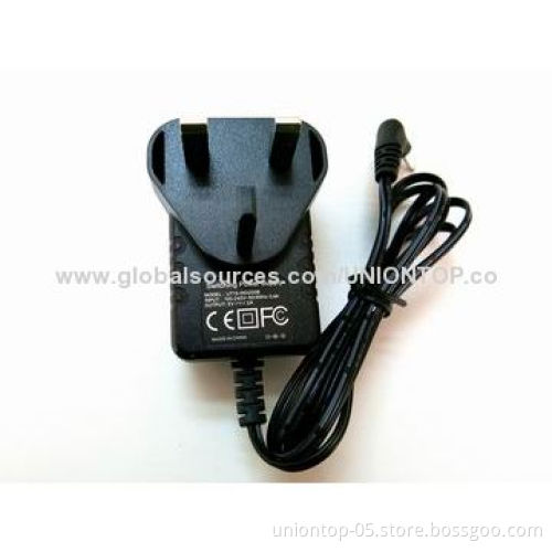 Universal AC DC 6V 2.5A Switching Power Adapter 15W